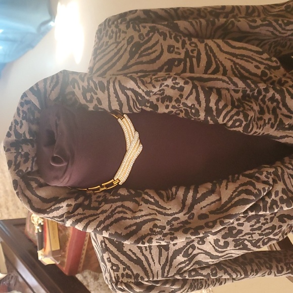 Retro Cloth Jacket - Picture 2 of 10